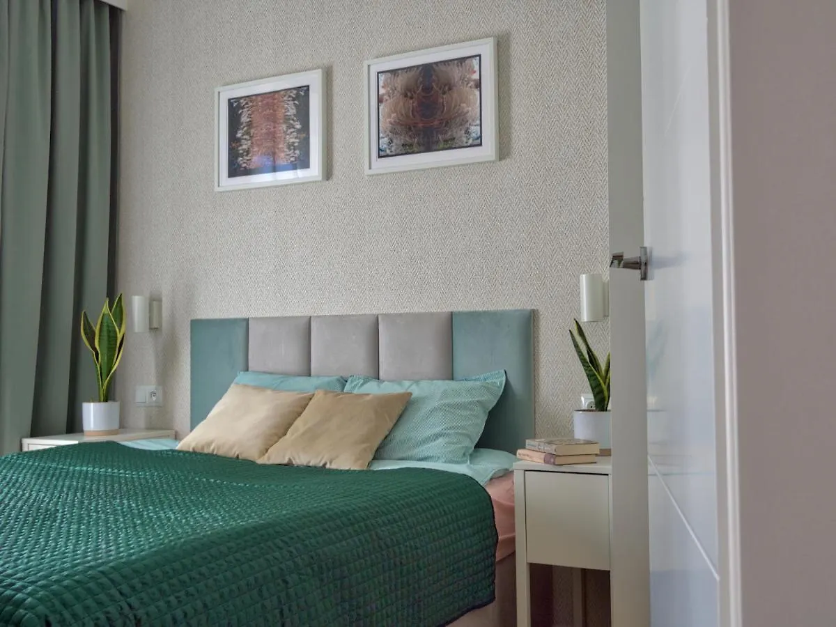 Apartment Kropla Rosy Wroclaw