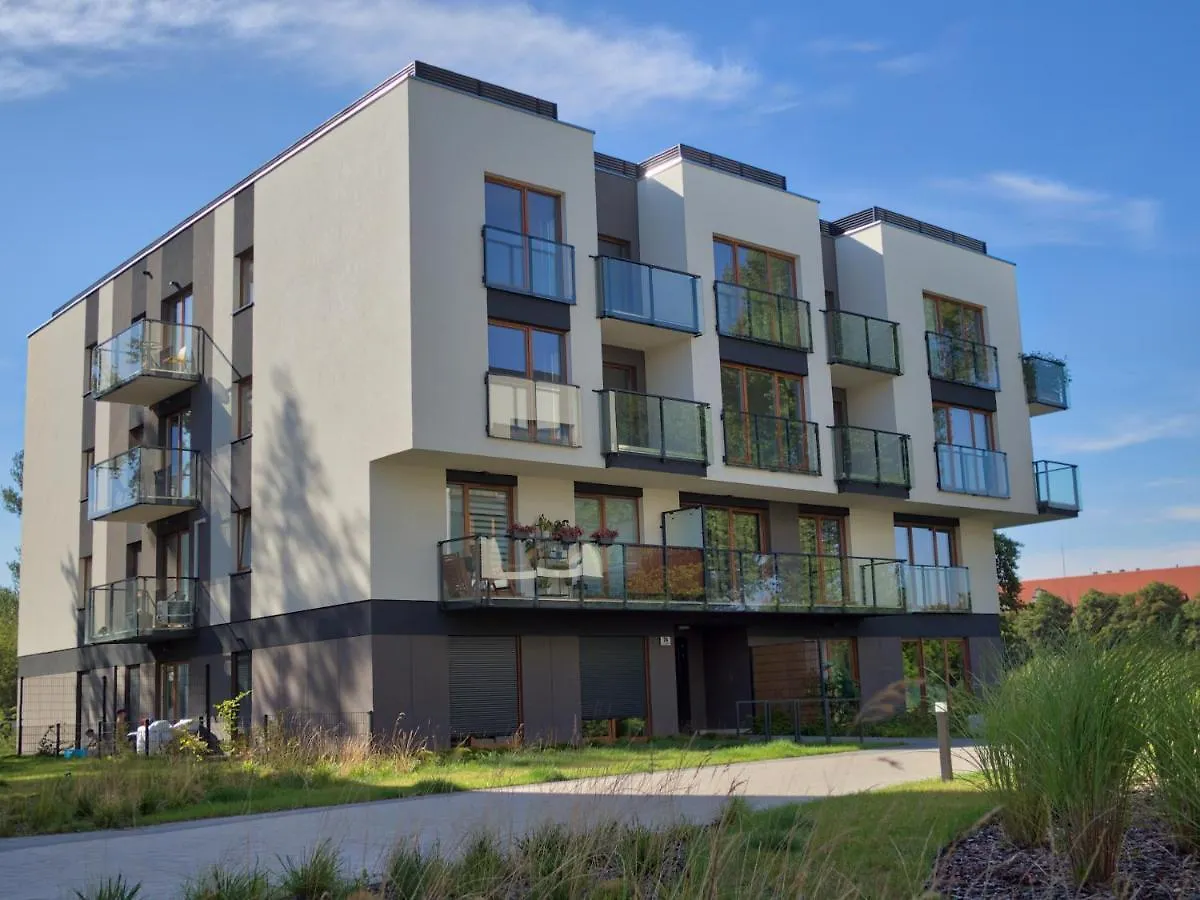 Apartment Kropla Rosy Wroclaw Poland
