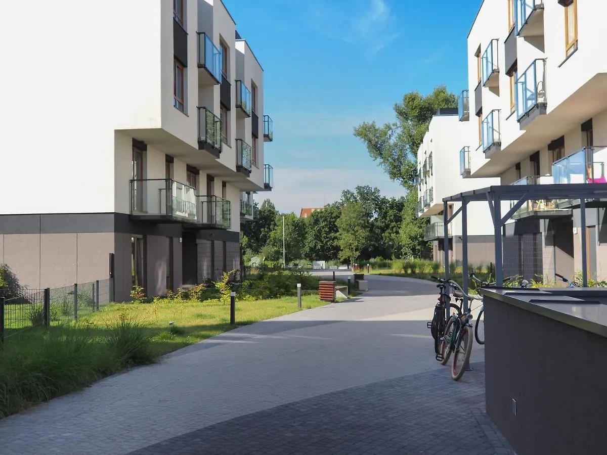 Apartment Kropla Rosy Wroclaw